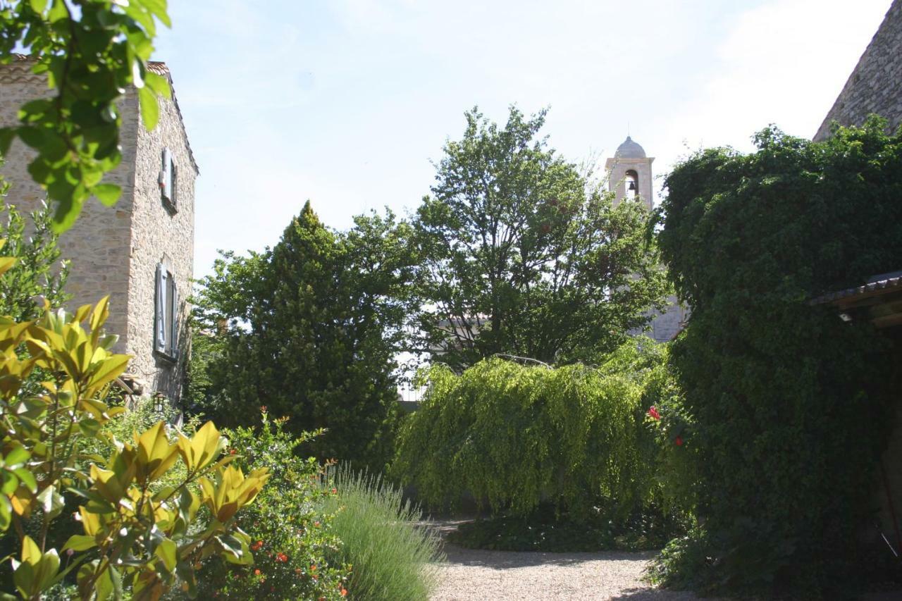 玫瑰住宿加早餐旅馆 Saint-Gervasy 外观 照片